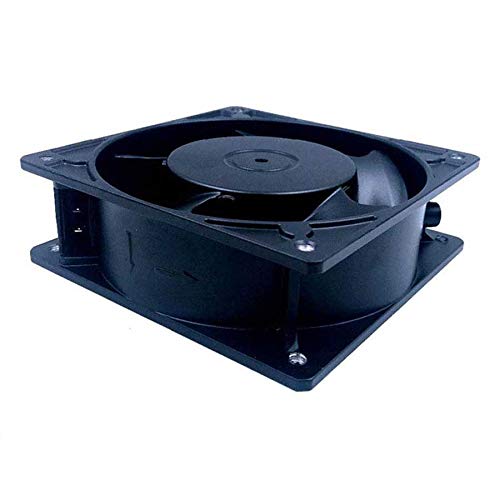 Amazon.co.jp: 冷却ファン KAKU KA1238HA2,Server Cooler ファン